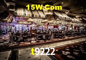 Statistics t9222