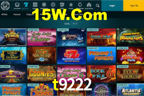t9222 bet
