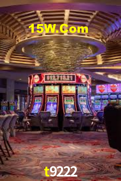 t9222: A Experiência de Casino com Jogos de Mesa ao Vivo