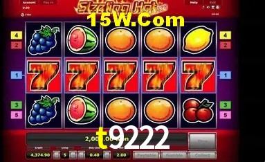 Estatísticas do Jogo t9222