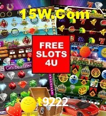 Jogos de Slot t9222