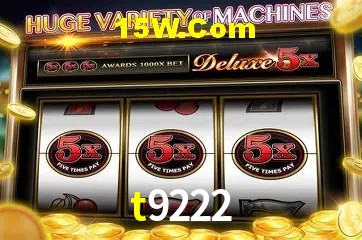 Casino Ao Vivo t9222